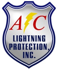 Logo for A/C Lightning Protection Inc.