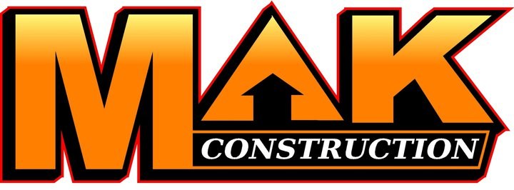 Logo for MAK Construction