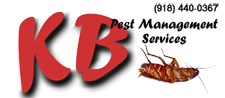 Logo for K-B Pest Management Services