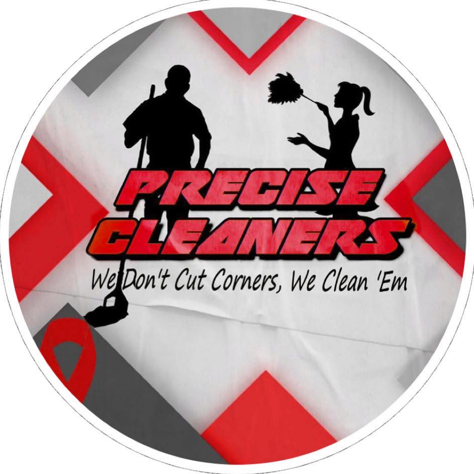 Logo for Precise Cleaners