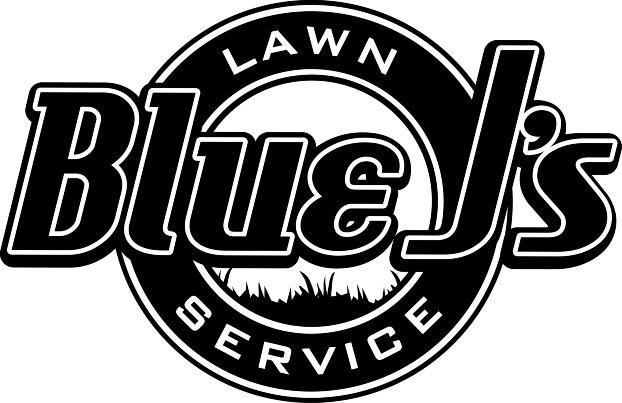 Logo for Blue J's Lawn and Landscape Service Inc.