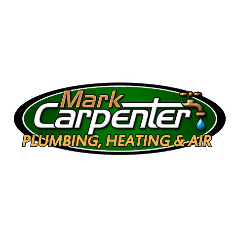 Logo for Mark Carpenter Plumbing, Heating & Air