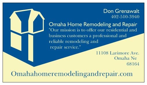 Avatar for Omaha Home Remodeling and Repair