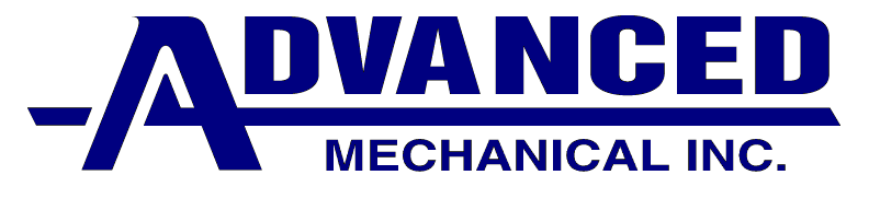 Logo for Advanced Mechanical Inc