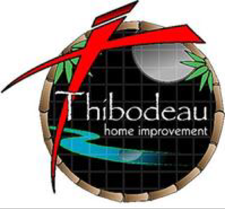 Logo for Thibodeau home improvements