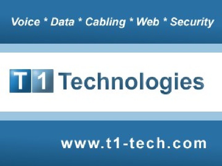 Avatar for T1 Technologies, Inc.