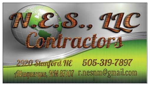 Avatar for N.E.S., LLC