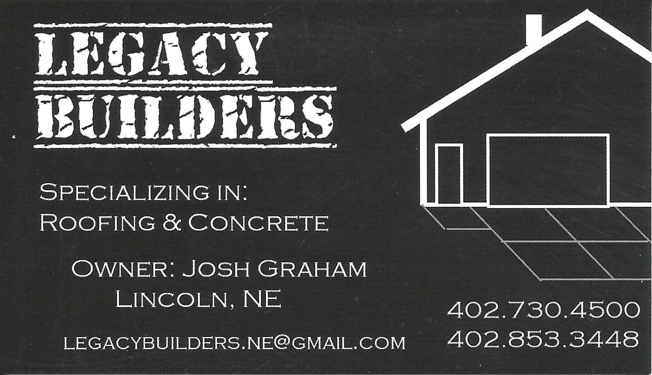 Avatar for Legacy Builders