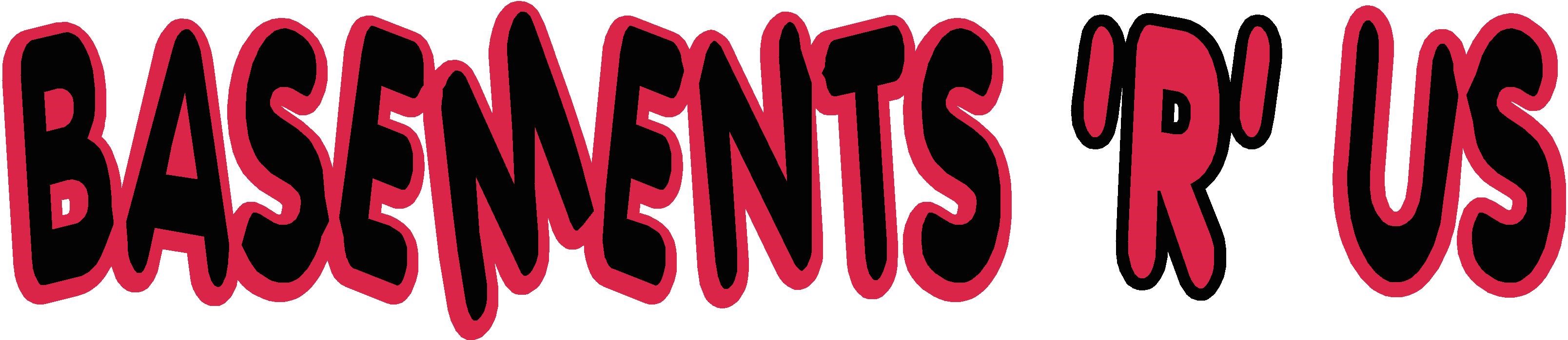 Logo for Basements R Us
