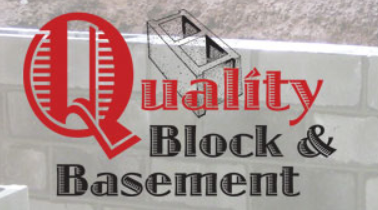 Logo for Quality Block And Basement