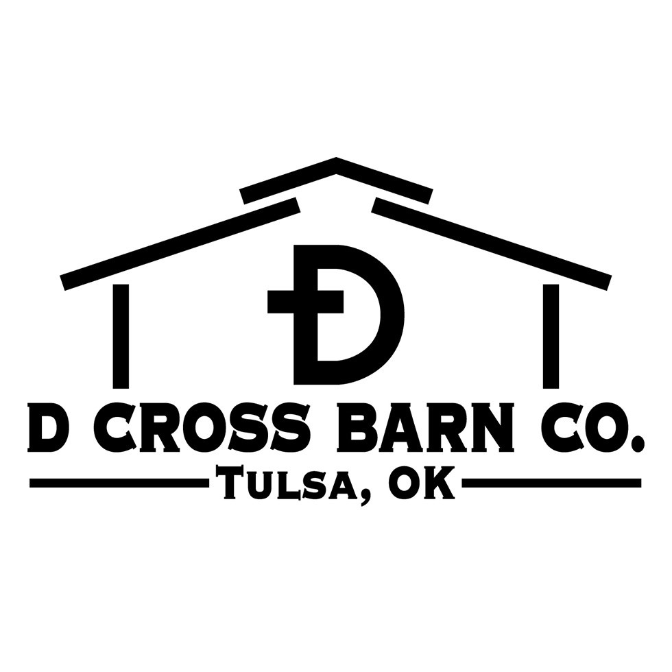 Logo for D Cross Barn Co.