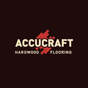 Logo for Accucraft Hardwood Flooring