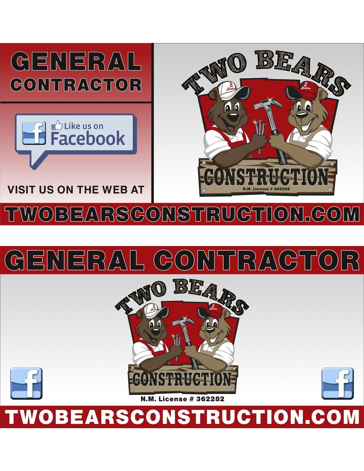 Avatar for Two bears construction LLC