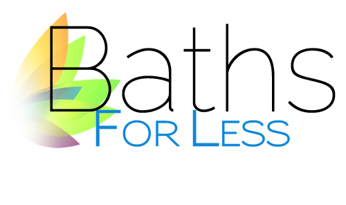 Baths for Less logo