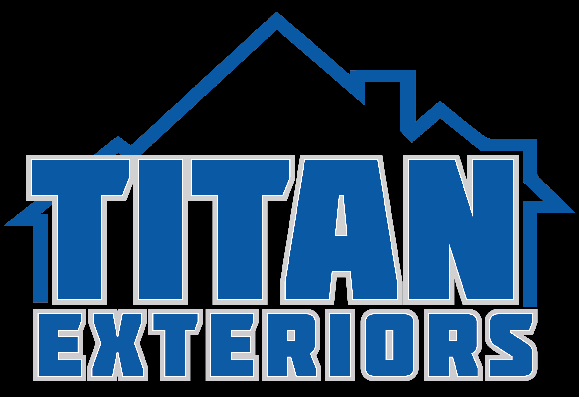 Logo for Titan Exteriors