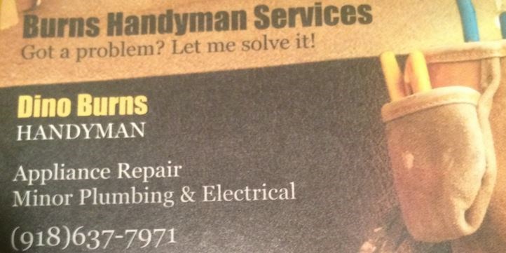 Avatar for Burns Handyman Services