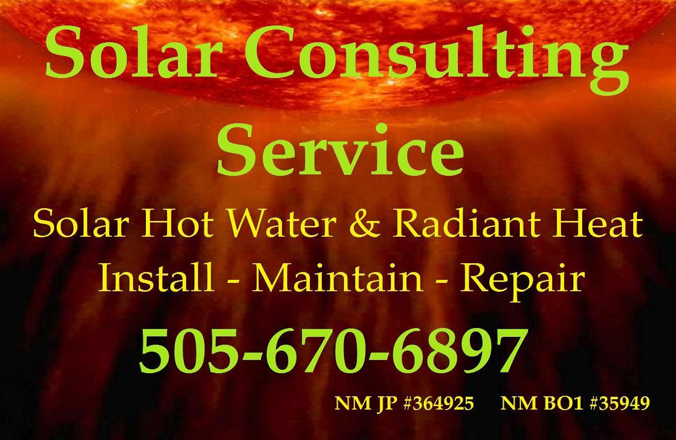 Avatar for Solar Consulting Service