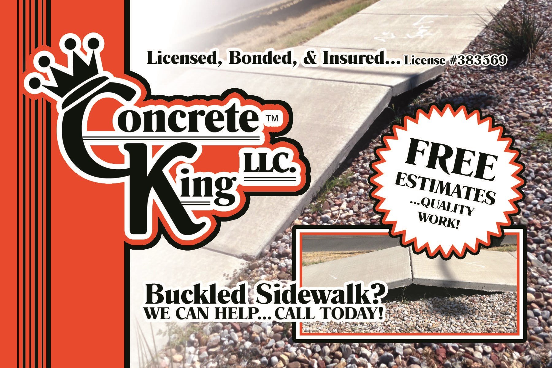Avatar for Concrete King LLC