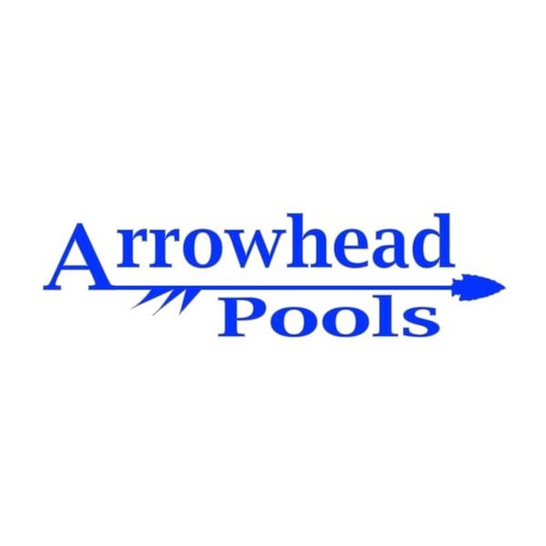 Logo for Arrowhead Pools