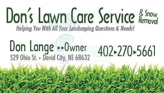 Avatar for Don's Lawn Care & Snow Removal