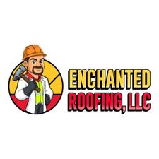 Logo for Enchanted Roofing, LLC