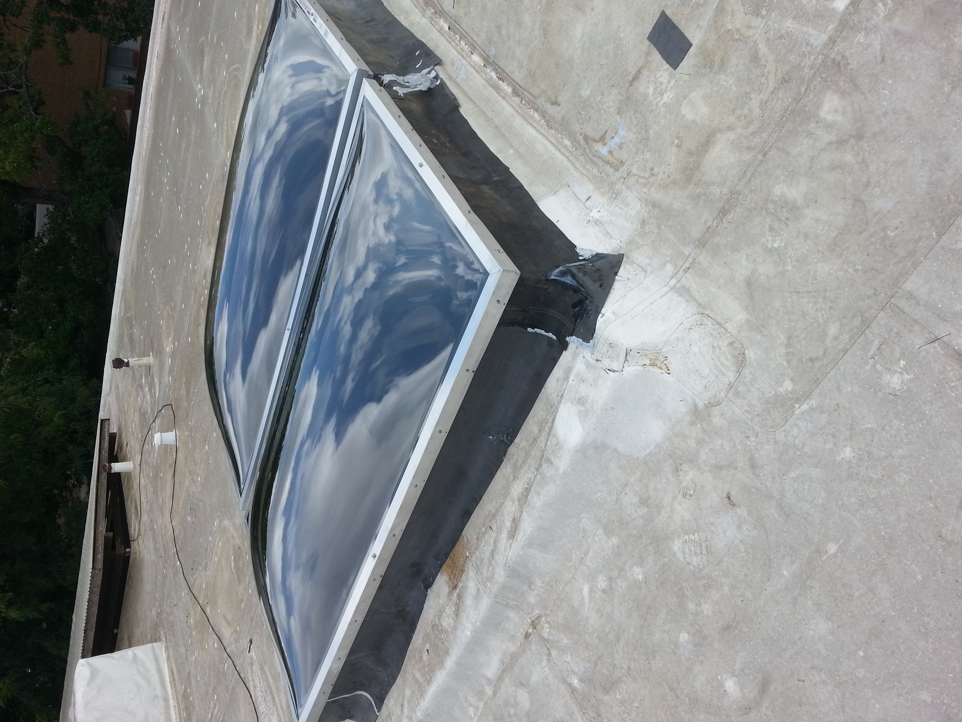 ALL SKYLIGHTS BY RON ETHERIDGE logo