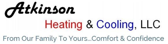 Logo for Atkinson Heating and Cooling, LLC
