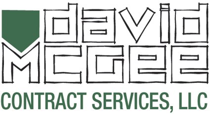 Logo for DAVID MCGEE CONTRACT SERVICES LLC