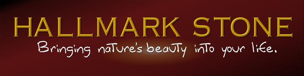 Logo for HALLMARK STONE CO