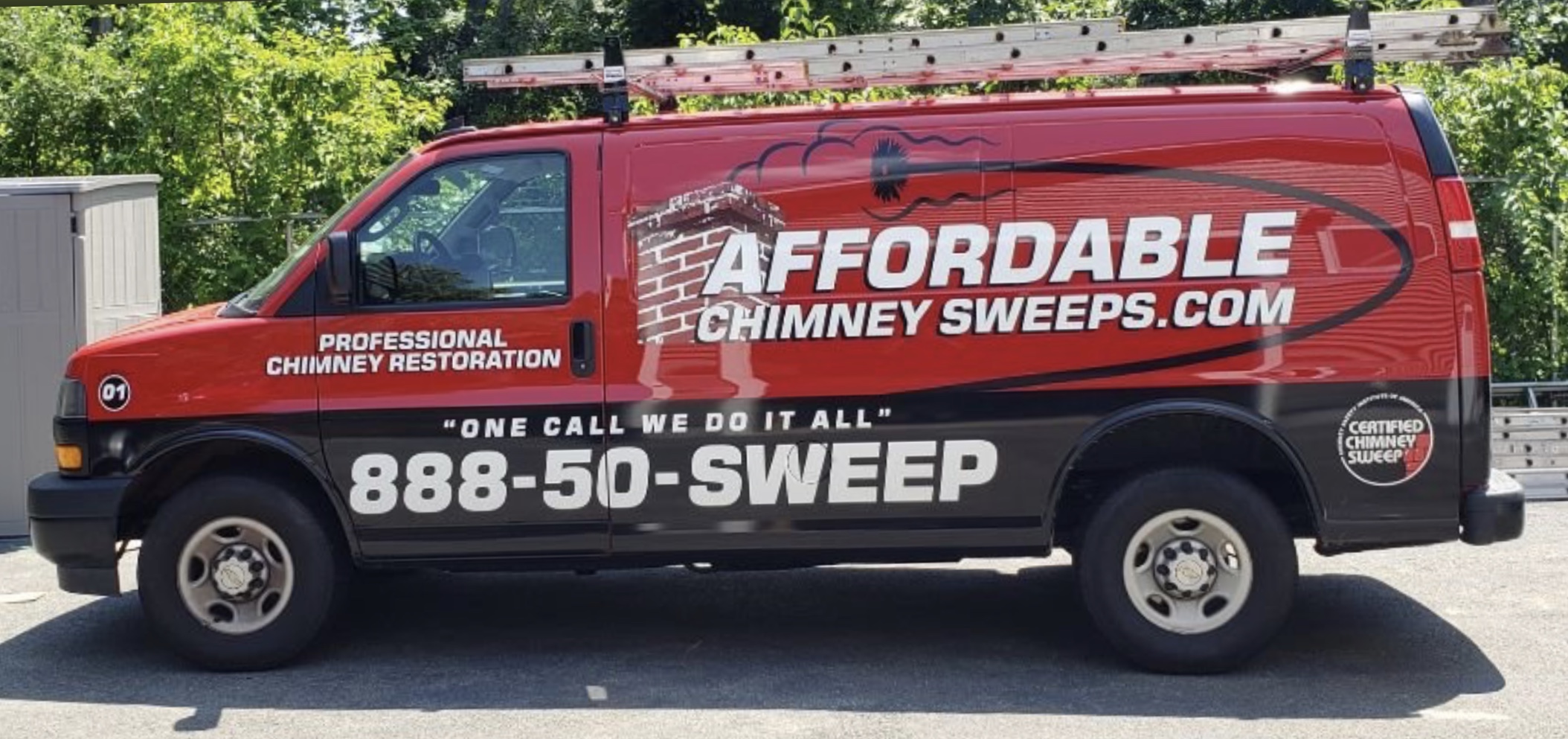 Avatar for Affordable Chimney Sweeps