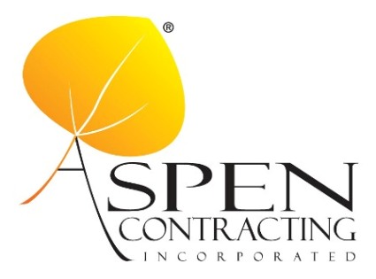 Logo for Aspen Contracting Inc