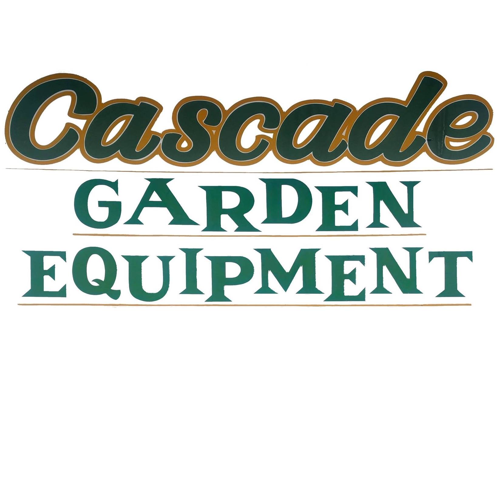 Avatar for Cascade Garden Equipment LLC