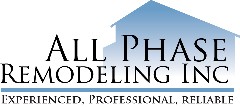 ALL PHASE REMODELING INC logo