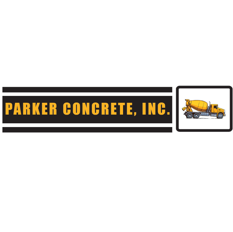 Logo for Parker Concrete