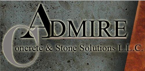 Admire Concrete And Stone Solutions L.L.C. logo
