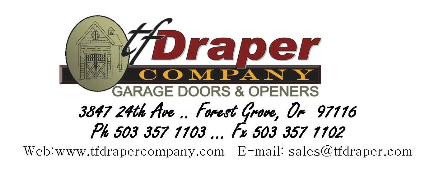 Avatar for TF DRAPER CO.