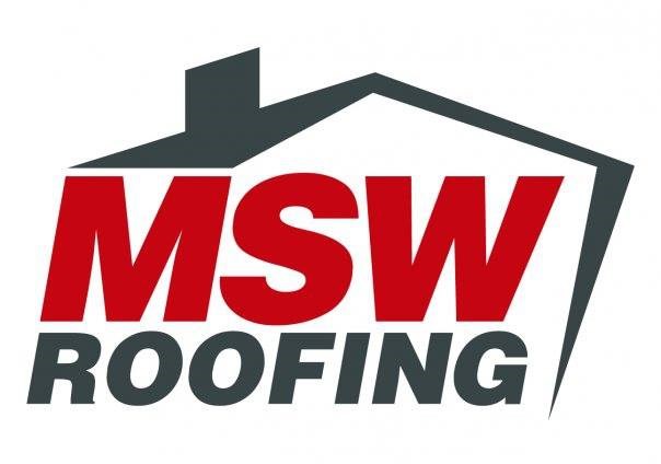Logo for MSW Roofing