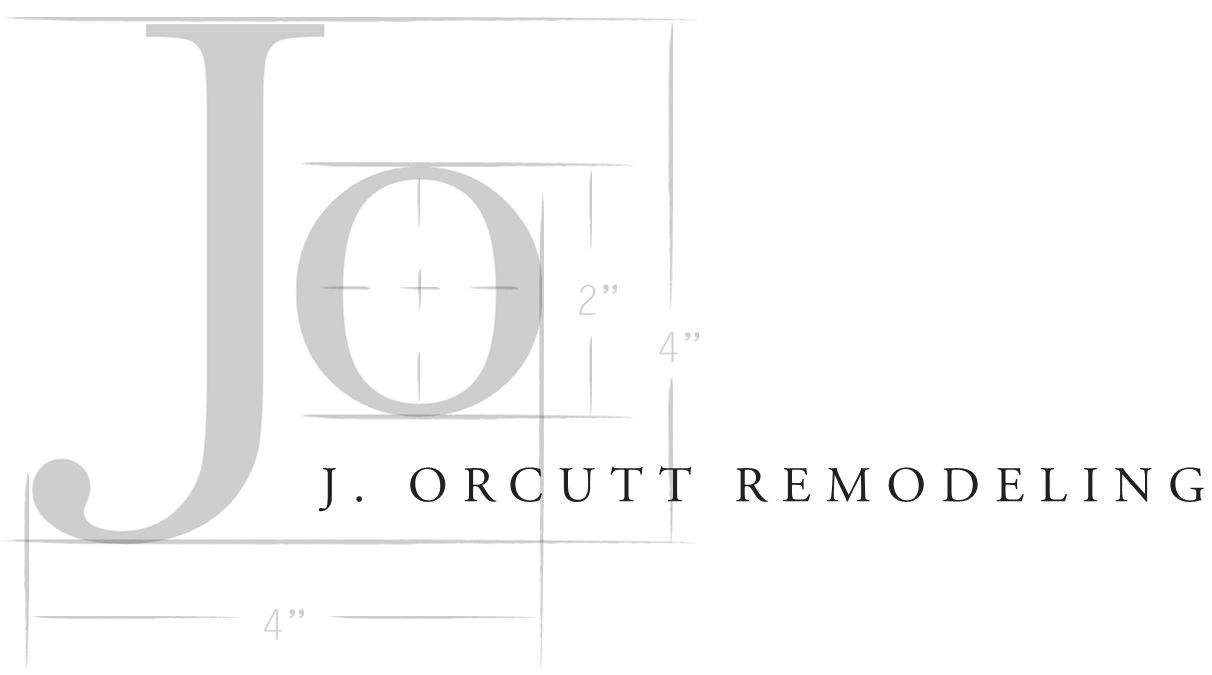 Logo for J. Orcutt Remodeling, LLC