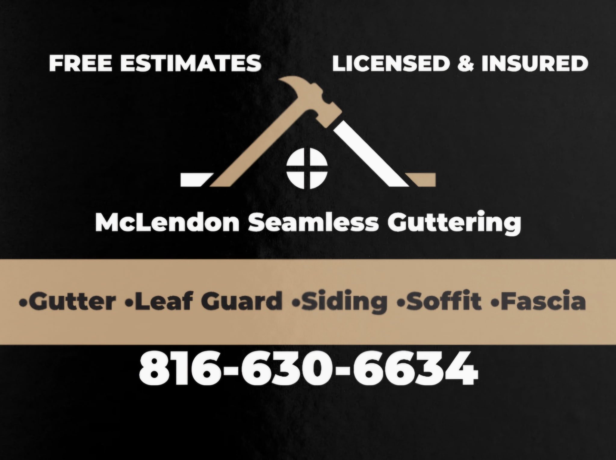 Avatar for McLendon Seamless Guttering, LLC
