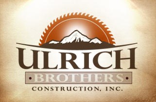 Logo for ULRICH BROTHERS CONSTR INC