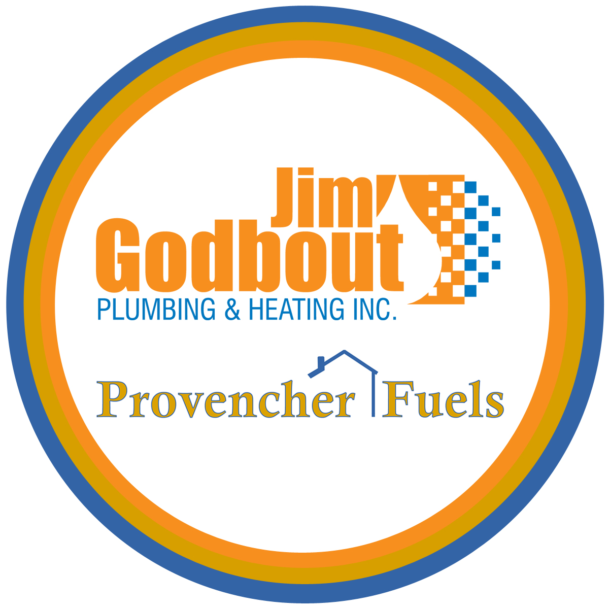 Logo for JIM GODBOUT PLUMBING & HEATING