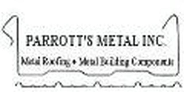 Avatar for Parrott's Metal Inc