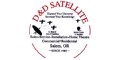 D & D Satellite logo