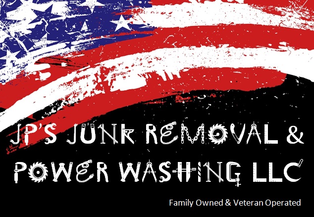 JP's Junk Removal logo