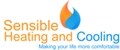 Sensible Heating and Cooling logo