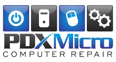 PDX Micro Portland Computer Repair & Service logo