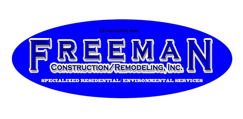 Logo for Freeman Construction Services LLC
