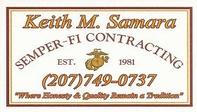 Avatar for Semper-Fi Contracting