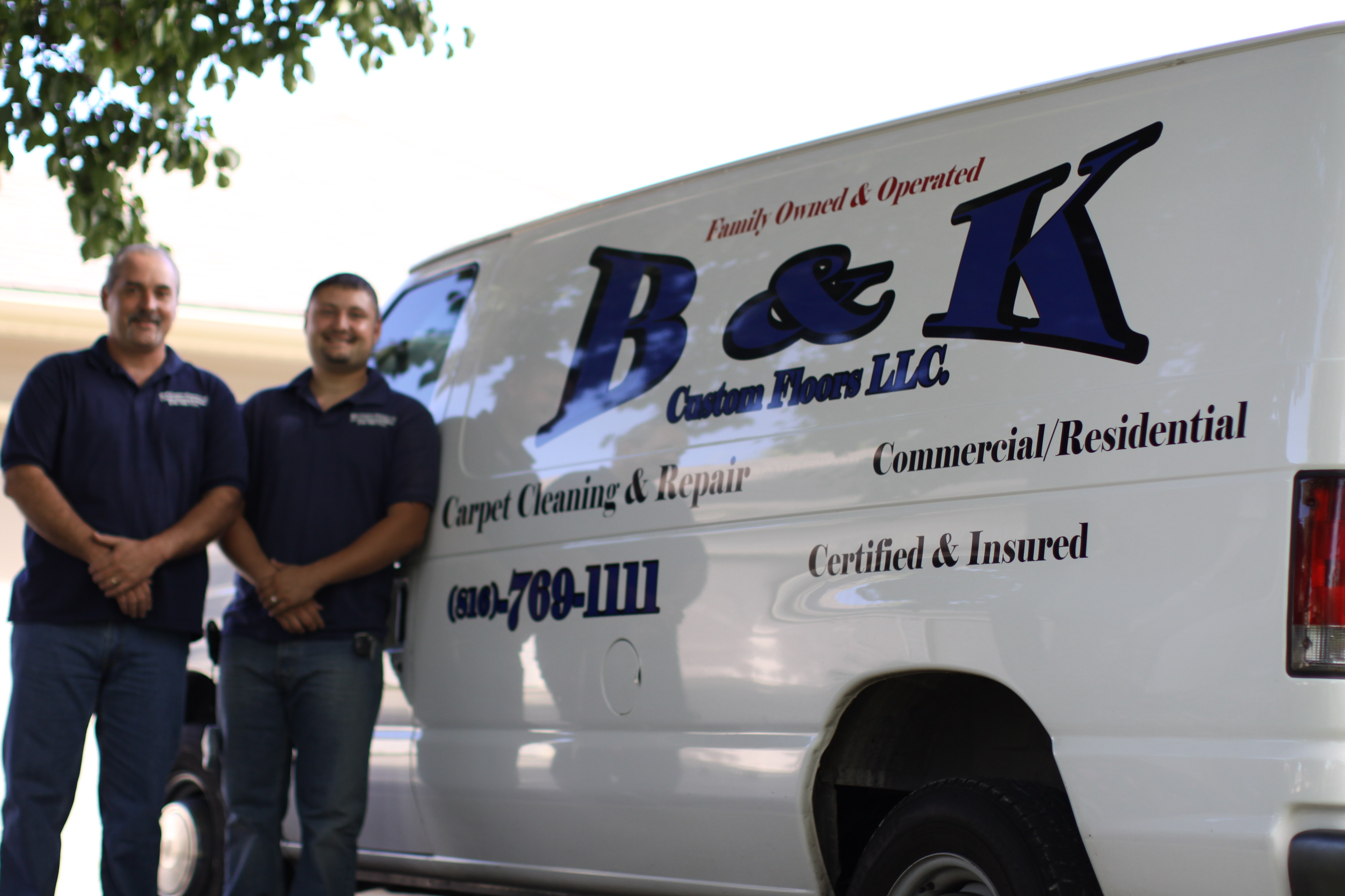 Avatar for B and K Custom Floors