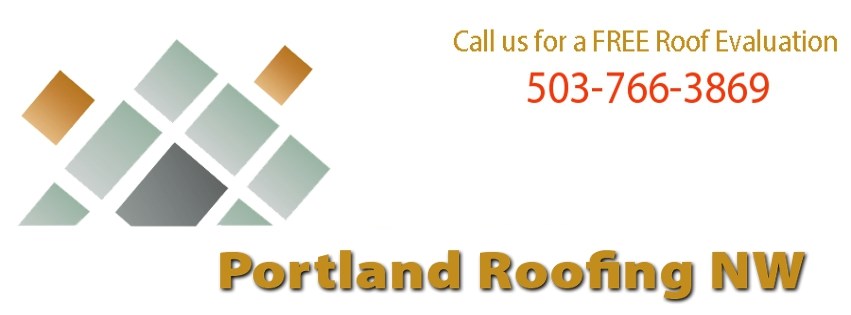 Logo for Portland Roofing NW